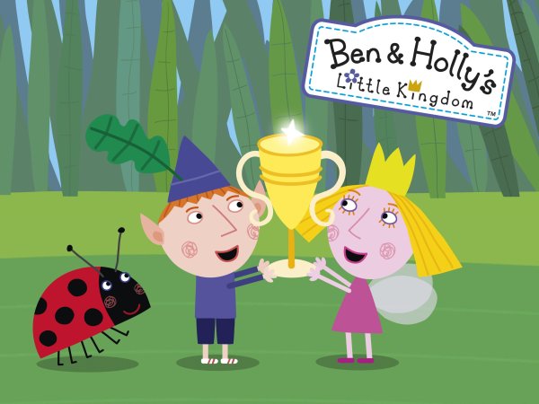 Ben and Holly's little Kingdom
