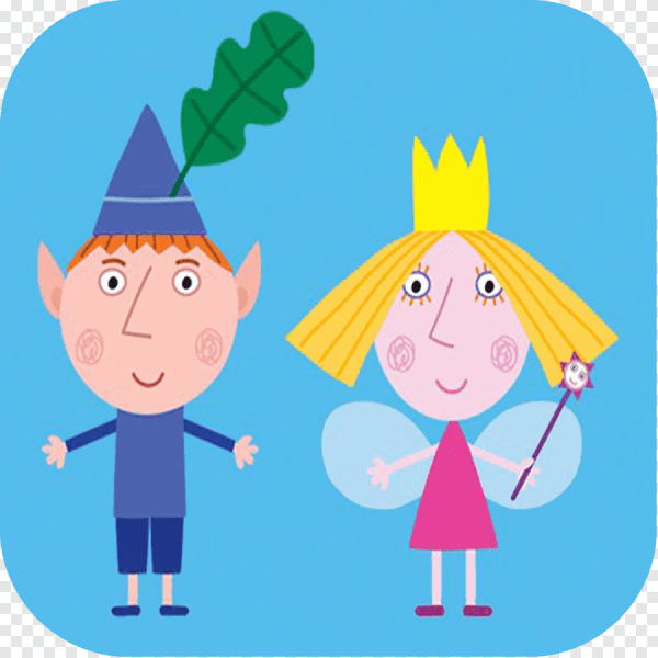 Маленькое королевство Бена и Холли