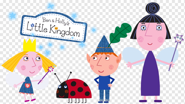 Маленькое королевство няня Плам