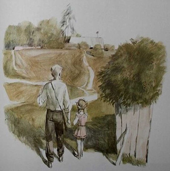 Гайдар Аркадий "голубая чашка"