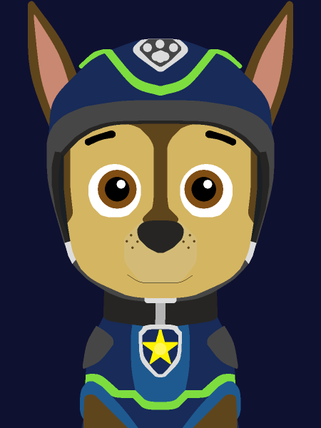 Щенячий патруль гонщик