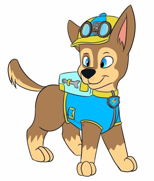 Отряд Щенячий патруль