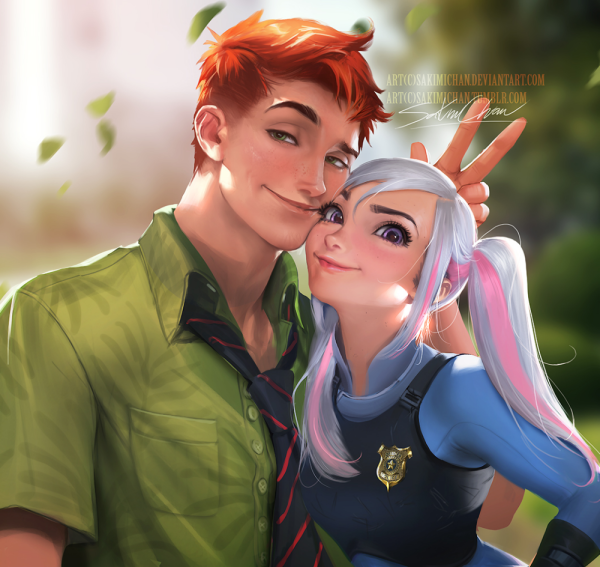 Сакимичан Дисней