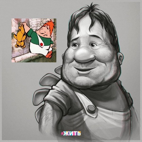 Евгений Швенк художник