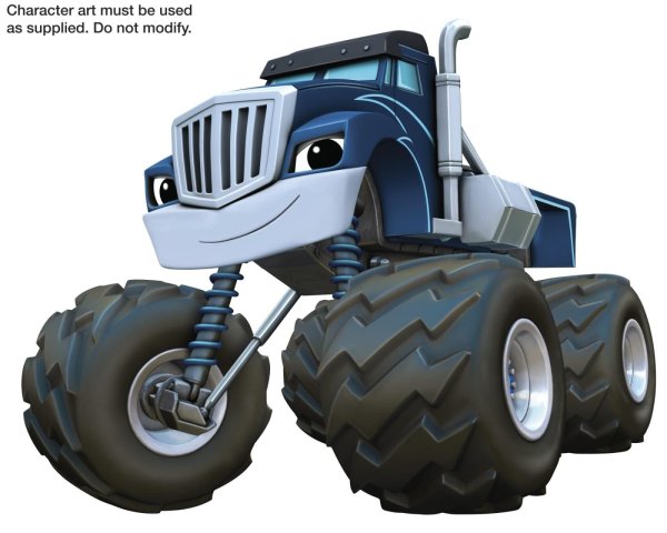 Чудо машинки Крушила