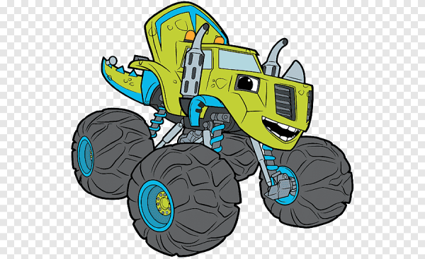 Чудо машинки Зэг