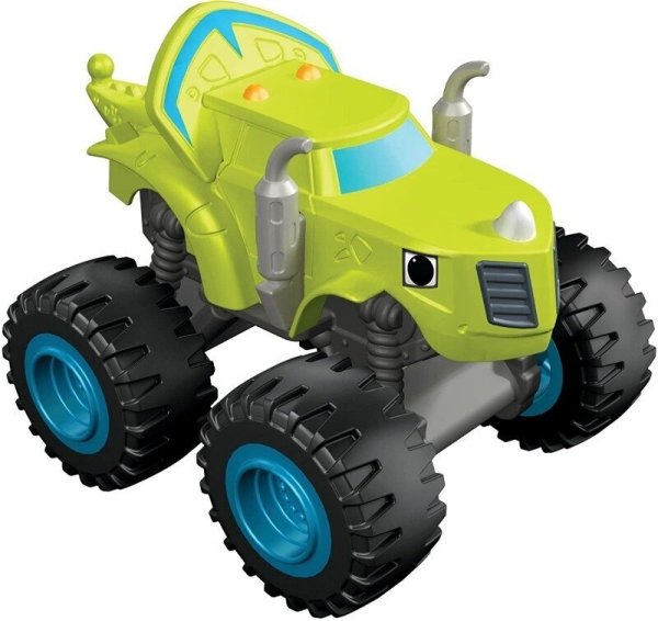 Монстр-трак Fisher-Price Blaze Зег