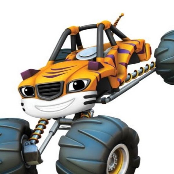 Блейз и монстр машины