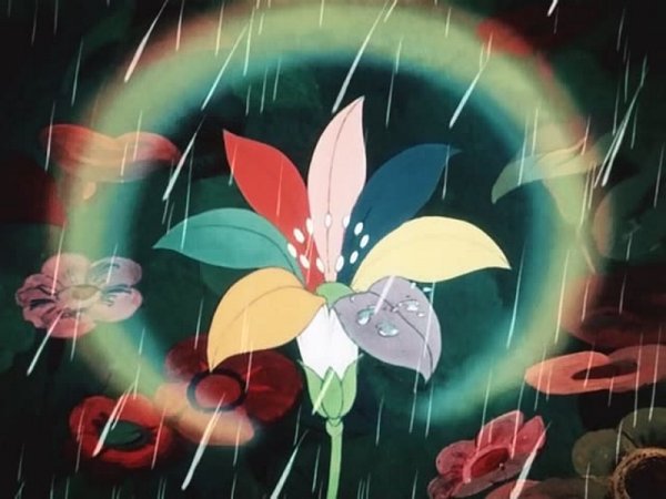 Мультфильм Цветик семицветик 1956