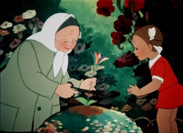 Цветик семицветик 1948