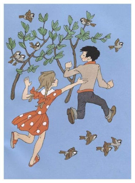 Сказка Катаева Цветик семицветик