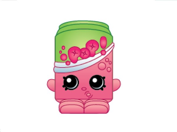 Шопкинсы для рисования