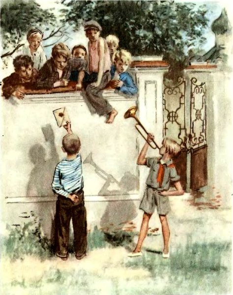 Тимур и его команда