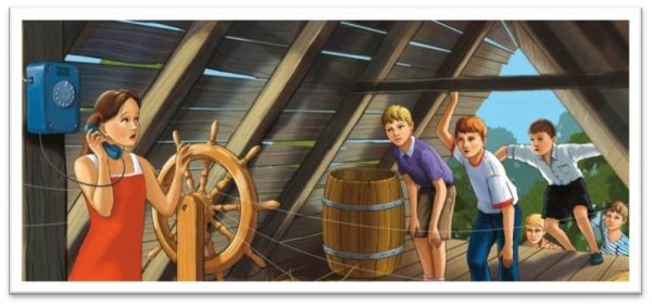 Тимур и его команда Тимур и Женя