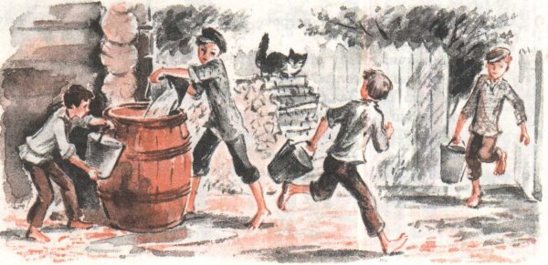 Тимур и его команда