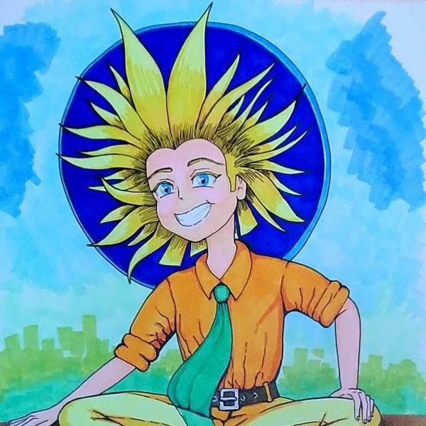 Незнайка арт