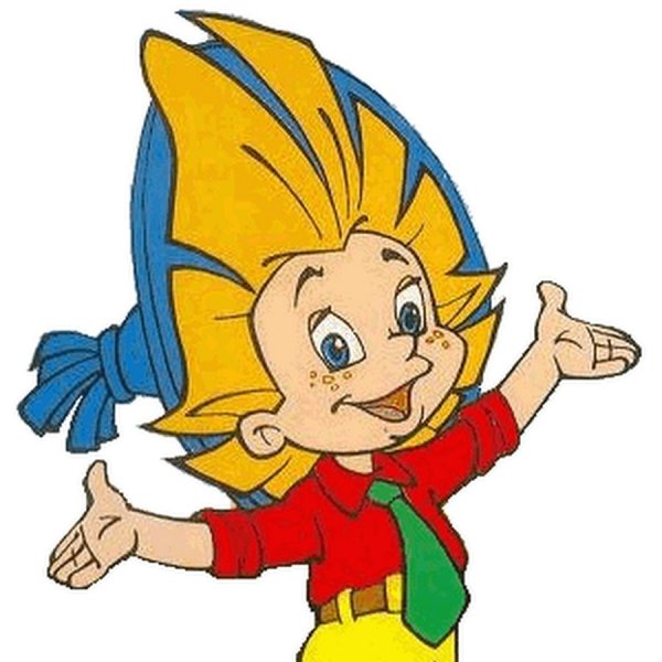 Незнайка Стекляшкин