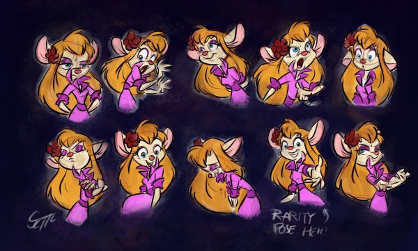 Гайка чип и деил 2021