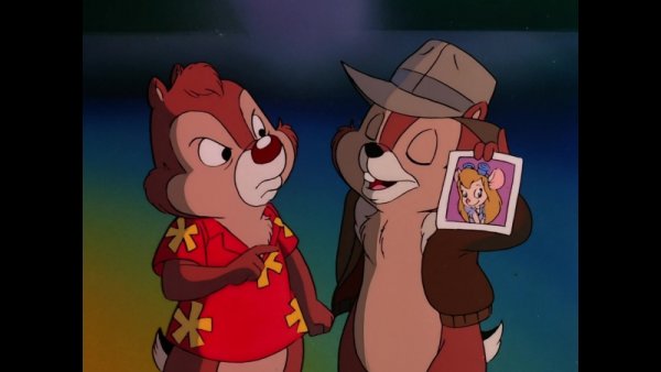 Чип и Дейл чип Скриншот