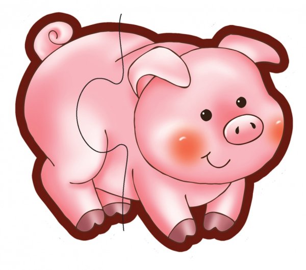 Животные для малышей