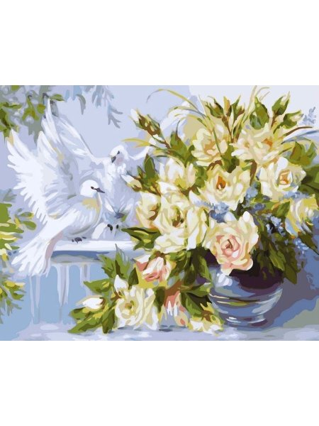 Картины по номерам на холсте интернет магазин