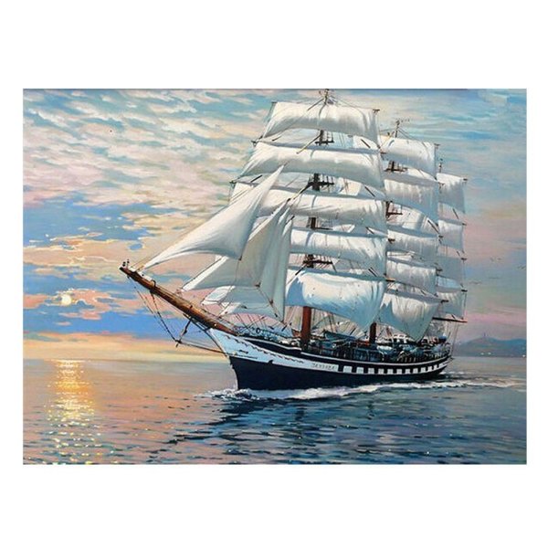 Фрегат Паллада картина