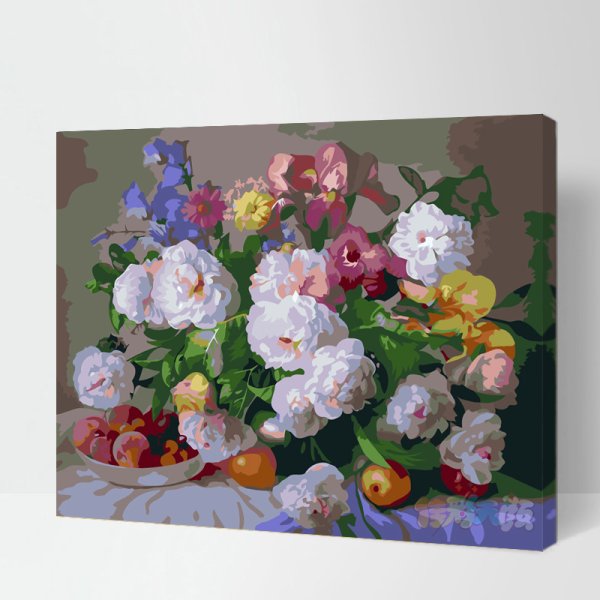 Картины по номерам 40 на 50