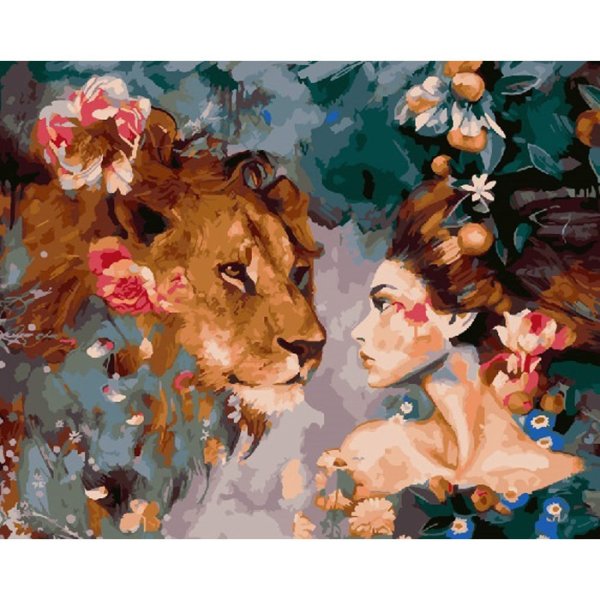 Художница Димитра Милан (Dimitra Milan)