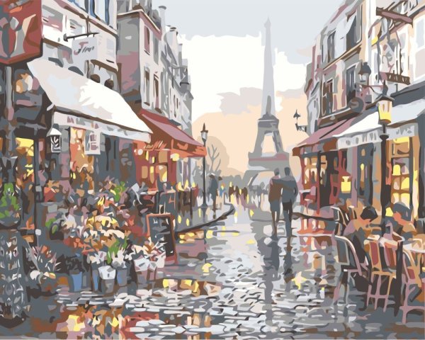 Ричард Макнейл Париж