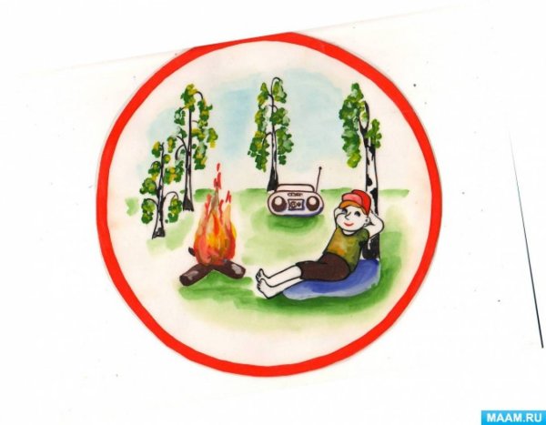 Экологические знаки