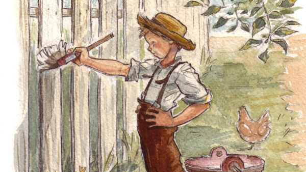 Приключения Тома