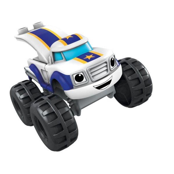 Вспыш мега Блокс