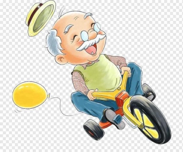 Стих про дедушку