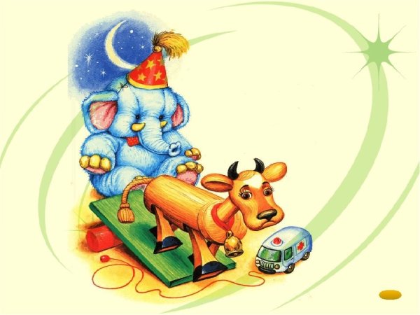 Герои Агнии Барто игрушки