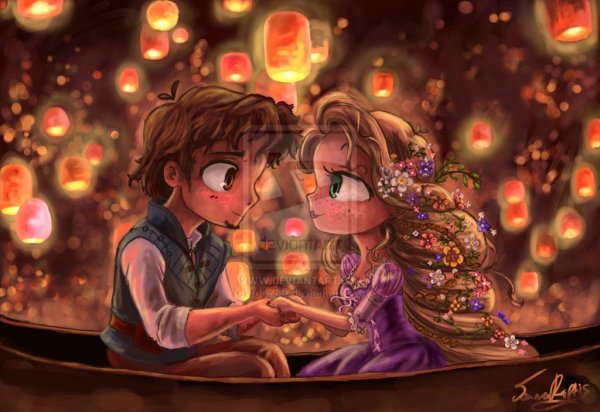 Арт по мультфильмам