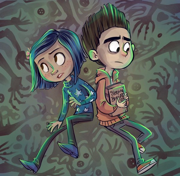 Паранорман и Коралина