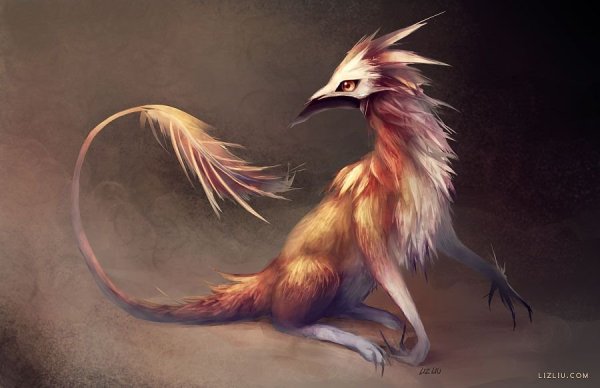 Мифические зверьки