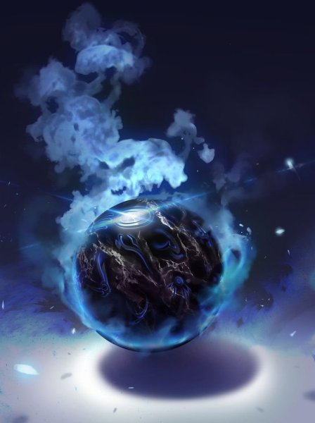 Артефакты фэнтези