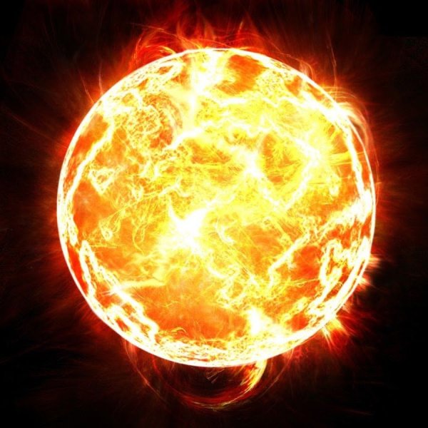 Файербол Огненный шар