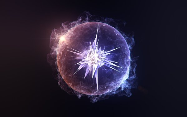 Сгусток энергии