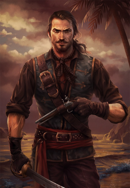 Шарль де мор арт