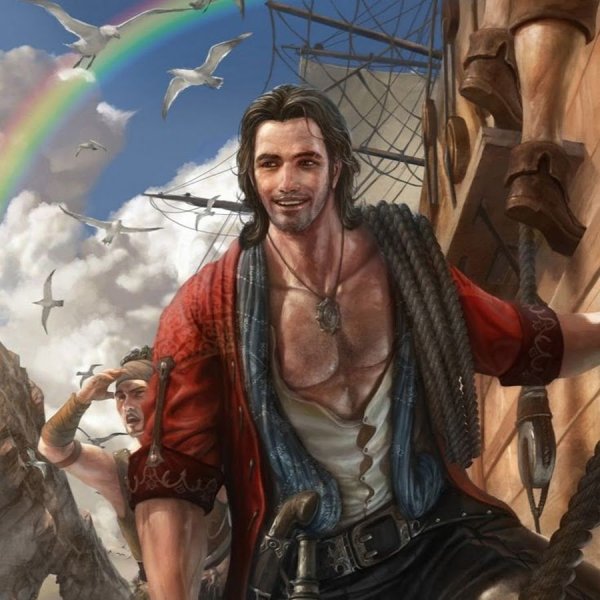 Руперт ФОК Фельсенбург арты