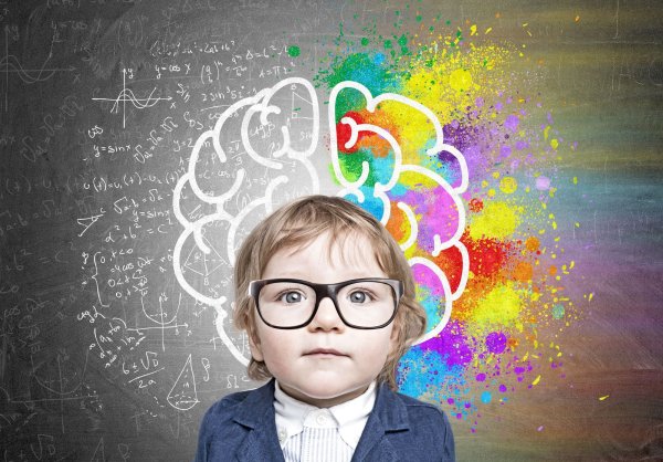 Развиваем креативное мышление