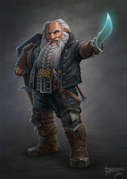 Хоббит дварфы Гномы