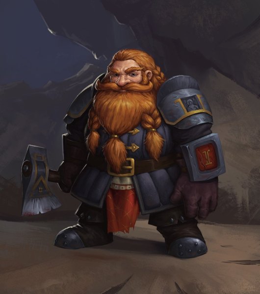 Урист дворф