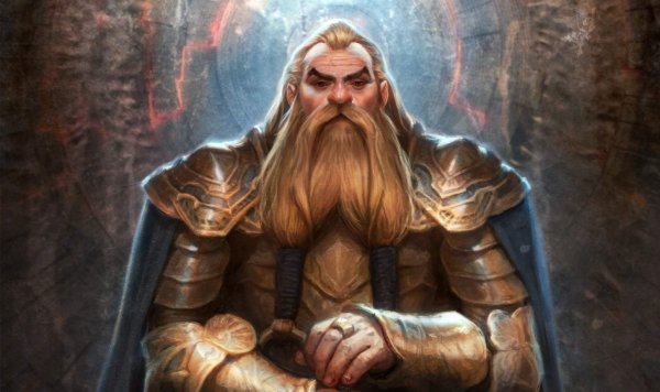 Дварф Король