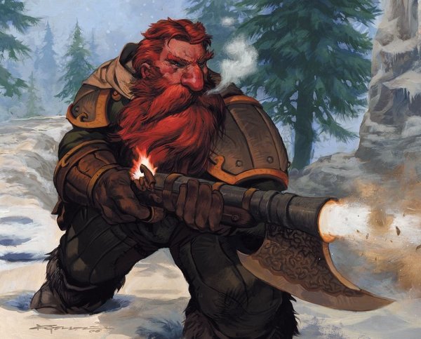 Урист дворф