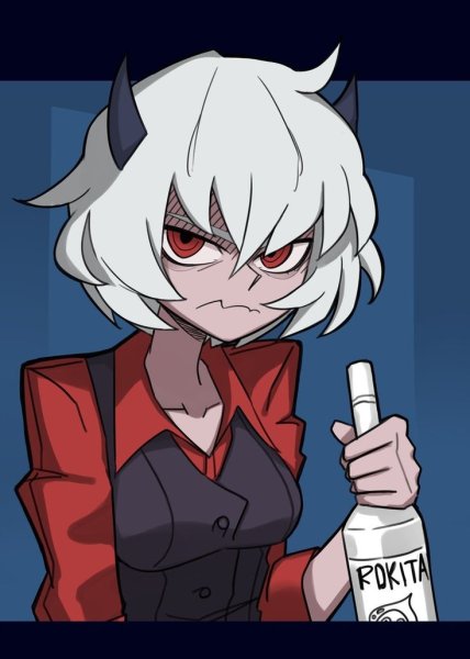 Helltaker Мальина