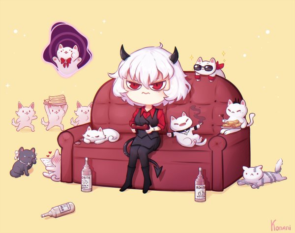 Малина хеллтейкер арт