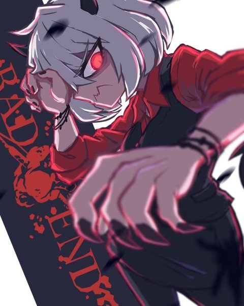 Хеллтейкер Malina